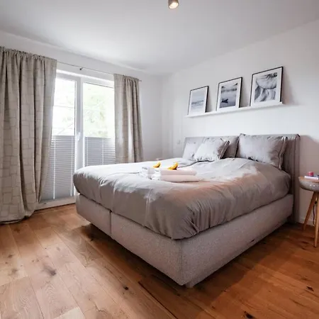 Nordlicht Oase I Modern + Ruhig Appartamento
