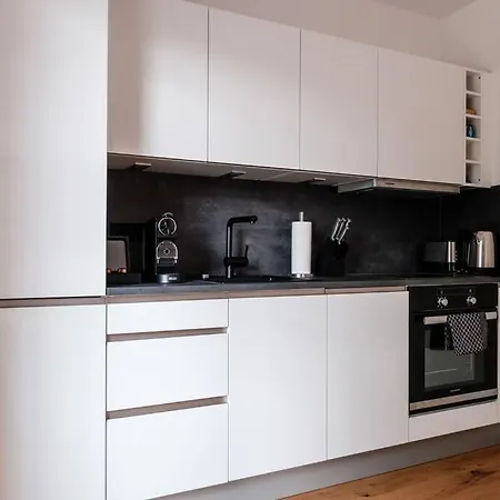 Nordlicht Oase I Modern + Ruhig Appartamento Hannover
